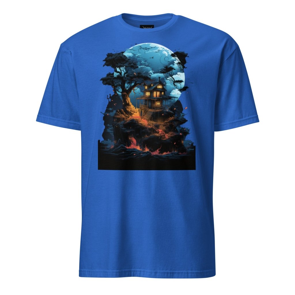 SÉPARÉE AZUL SHIRT