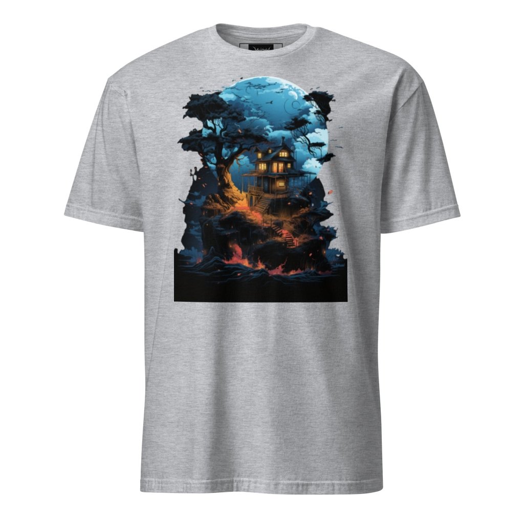 SÉPARÉE AZUL SHIRT