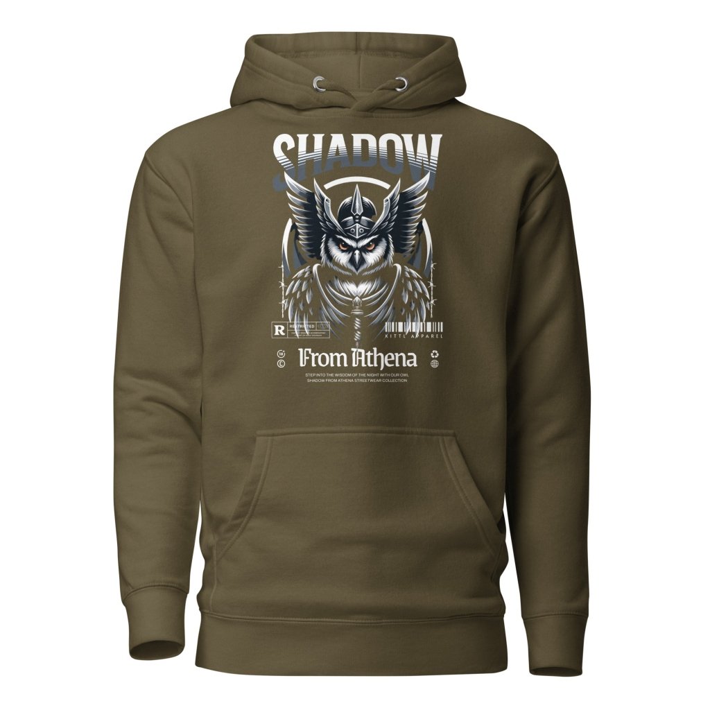 SHADOW ATHENA HOODIE