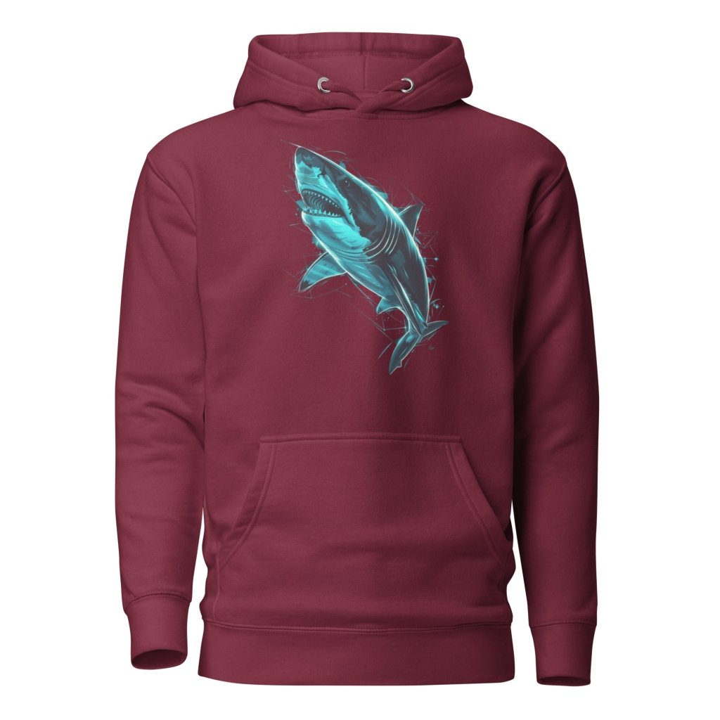 SHARK SURFISTA HOODIE