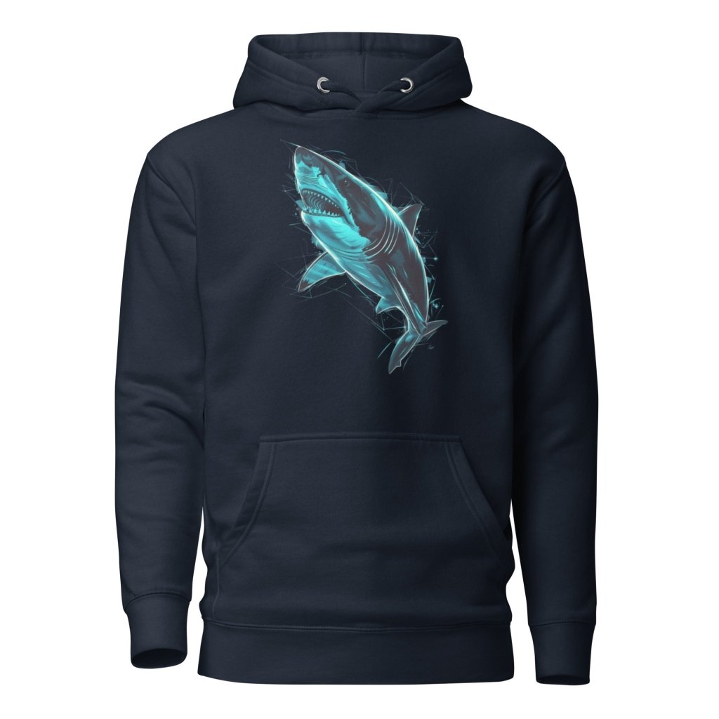 SHARK SURFISTA HOODIE