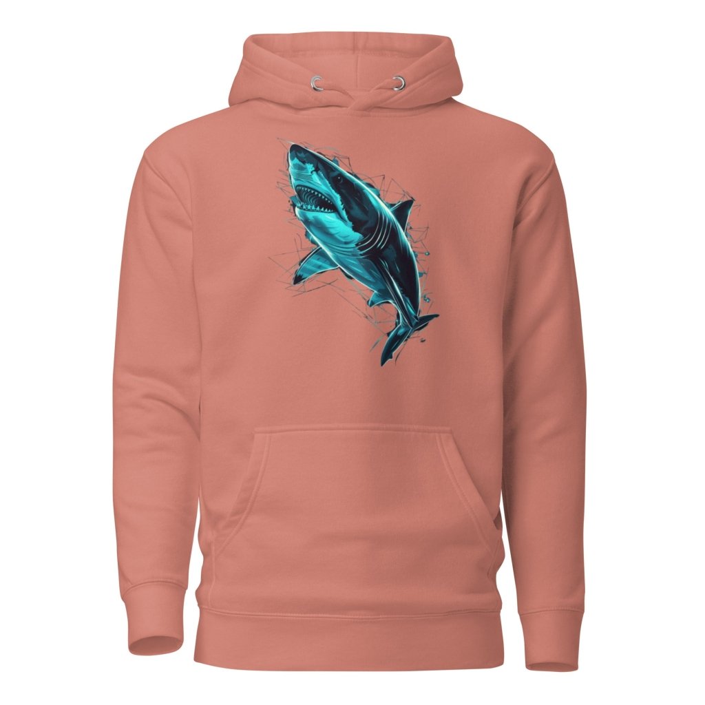 SHARK SURFISTA HOODIE