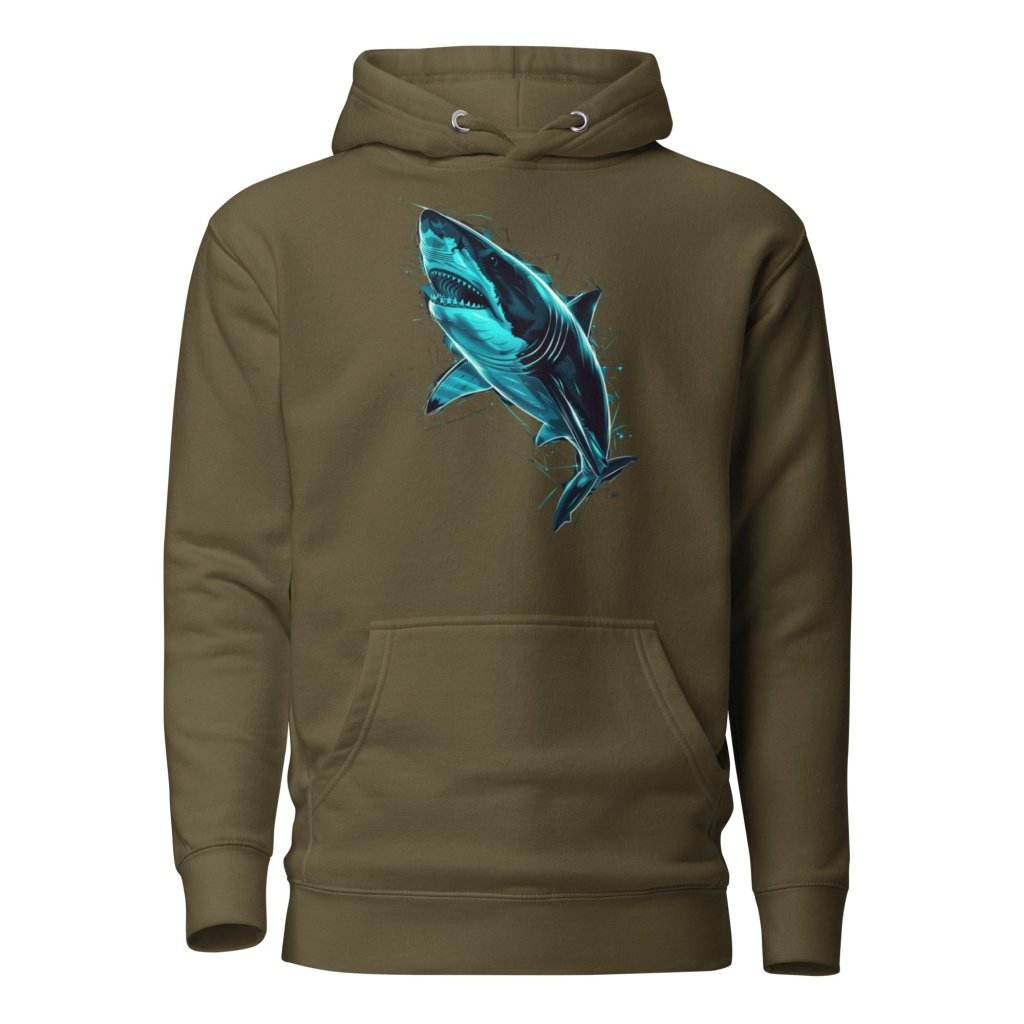 SHARK SURFISTA HOODIE