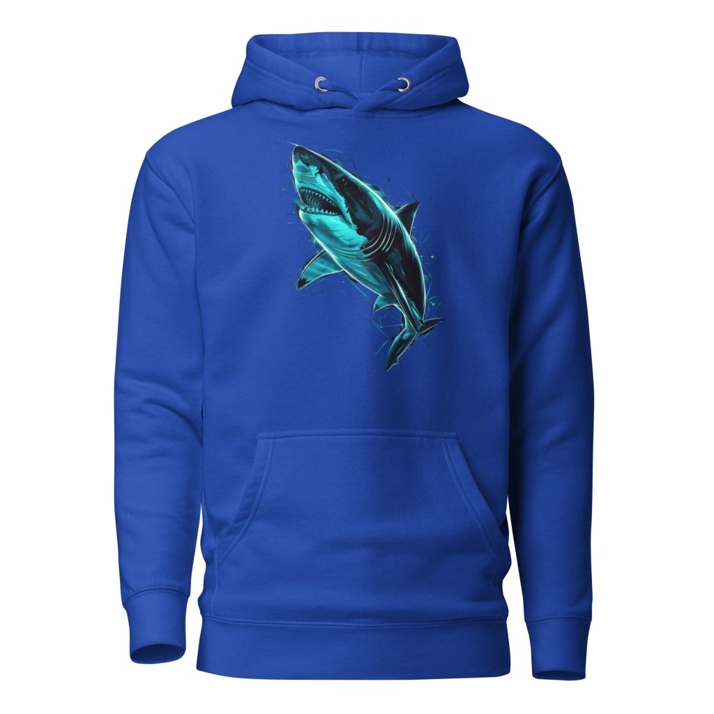 SHARK SURFISTA HOODIE