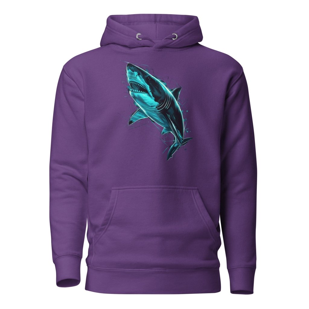 SHARK SURFISTA HOODIE