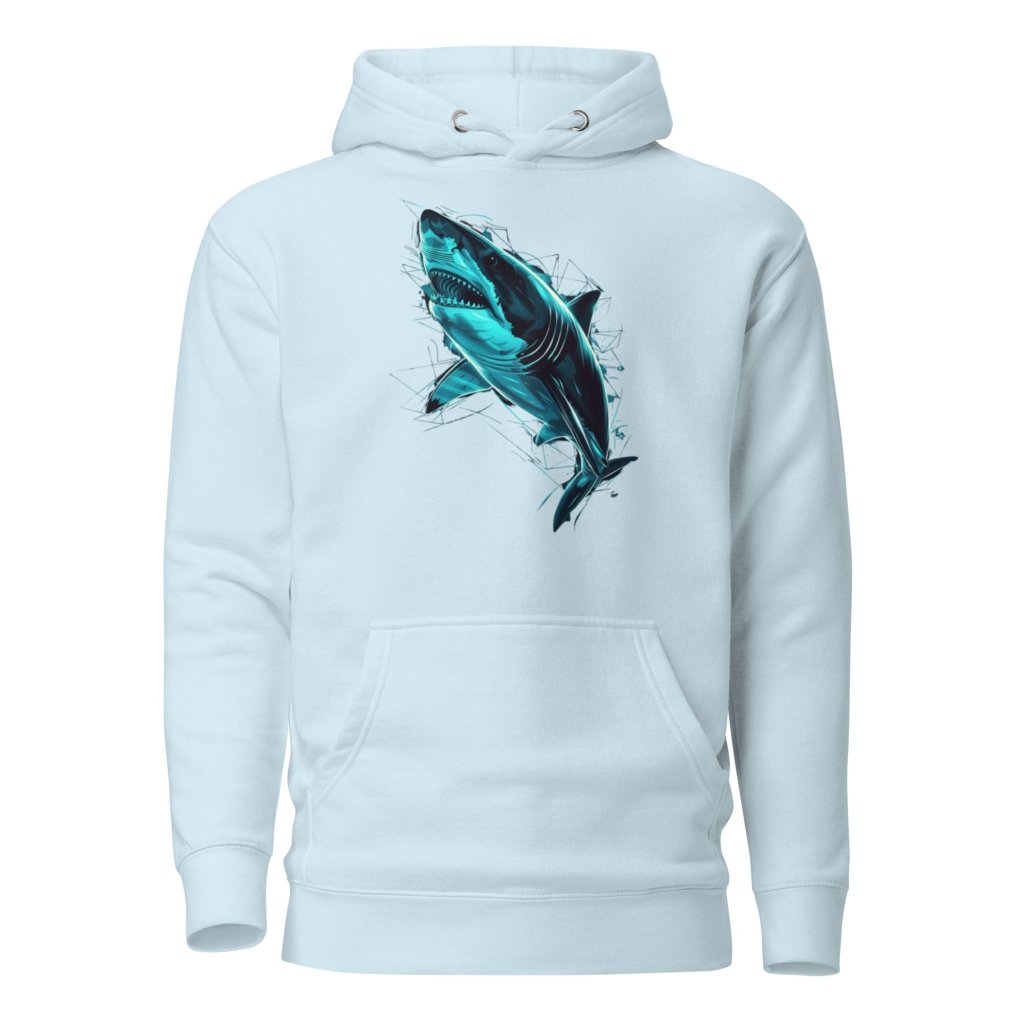 SHARK SURFISTA HOODIE