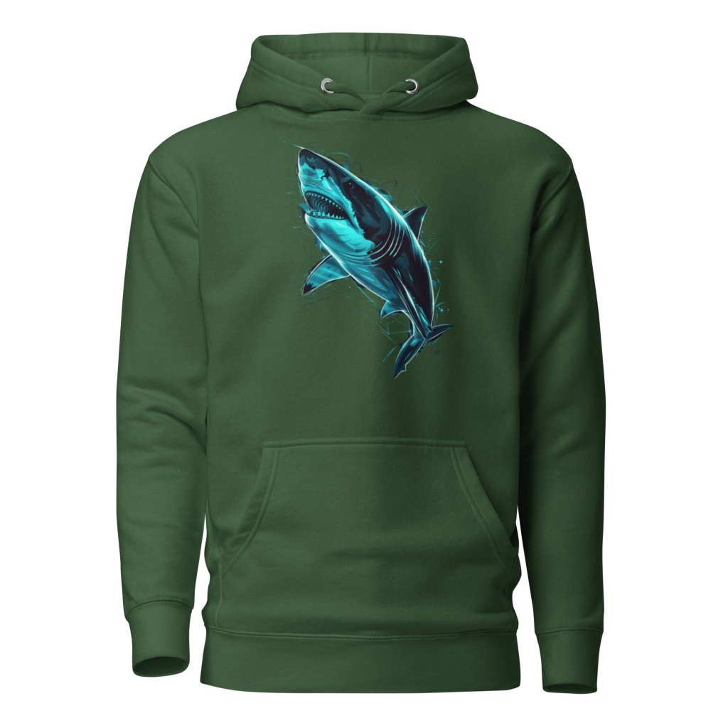 SHARK SURFISTA HOODIE