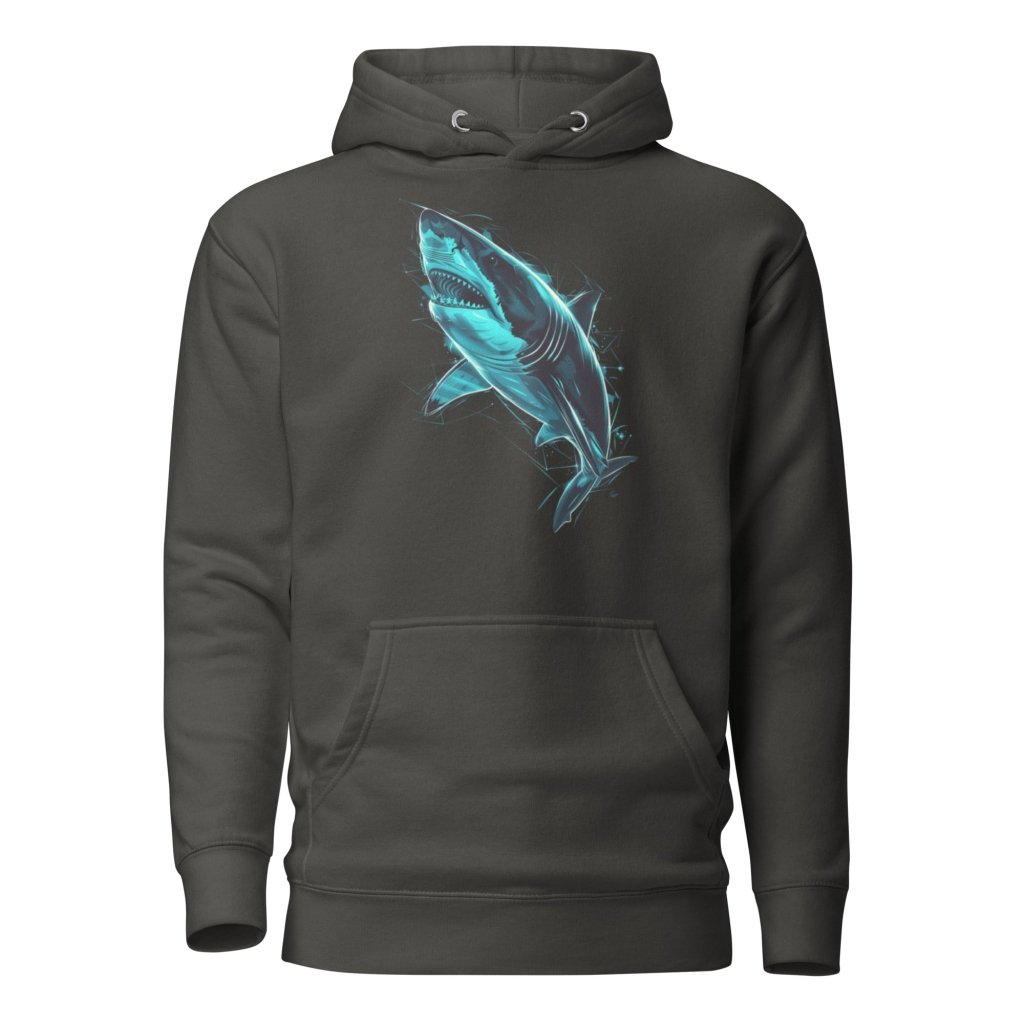 SHARK SURFISTA HOODIE