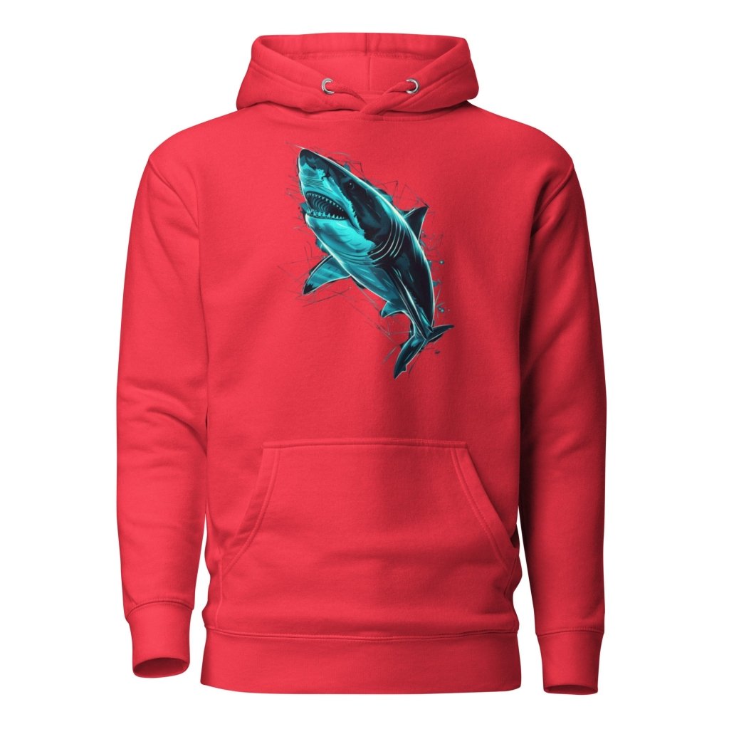 SHARK SURFISTA HOODIE