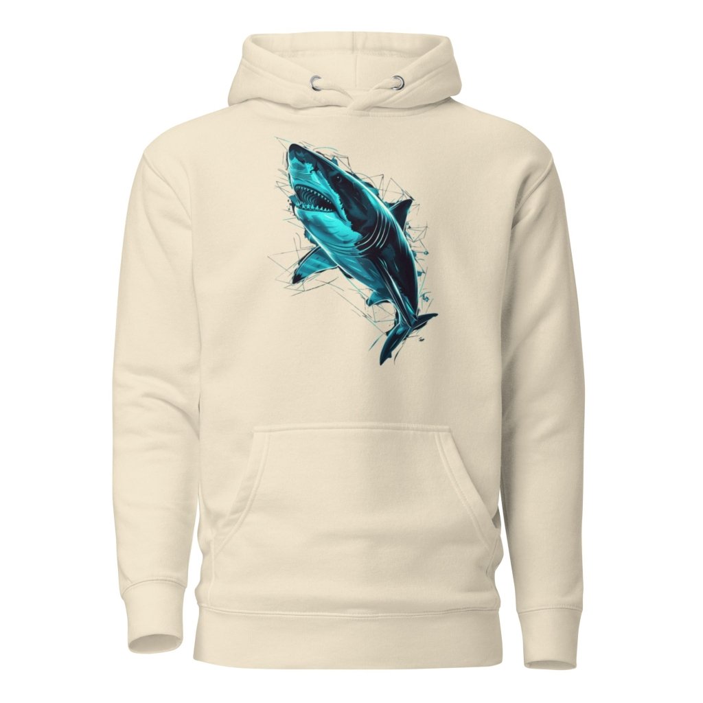 SHARK SURFISTA HOODIE
