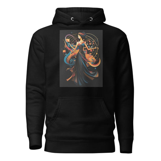 SHIRUETTO PORTRAIT HOODIE