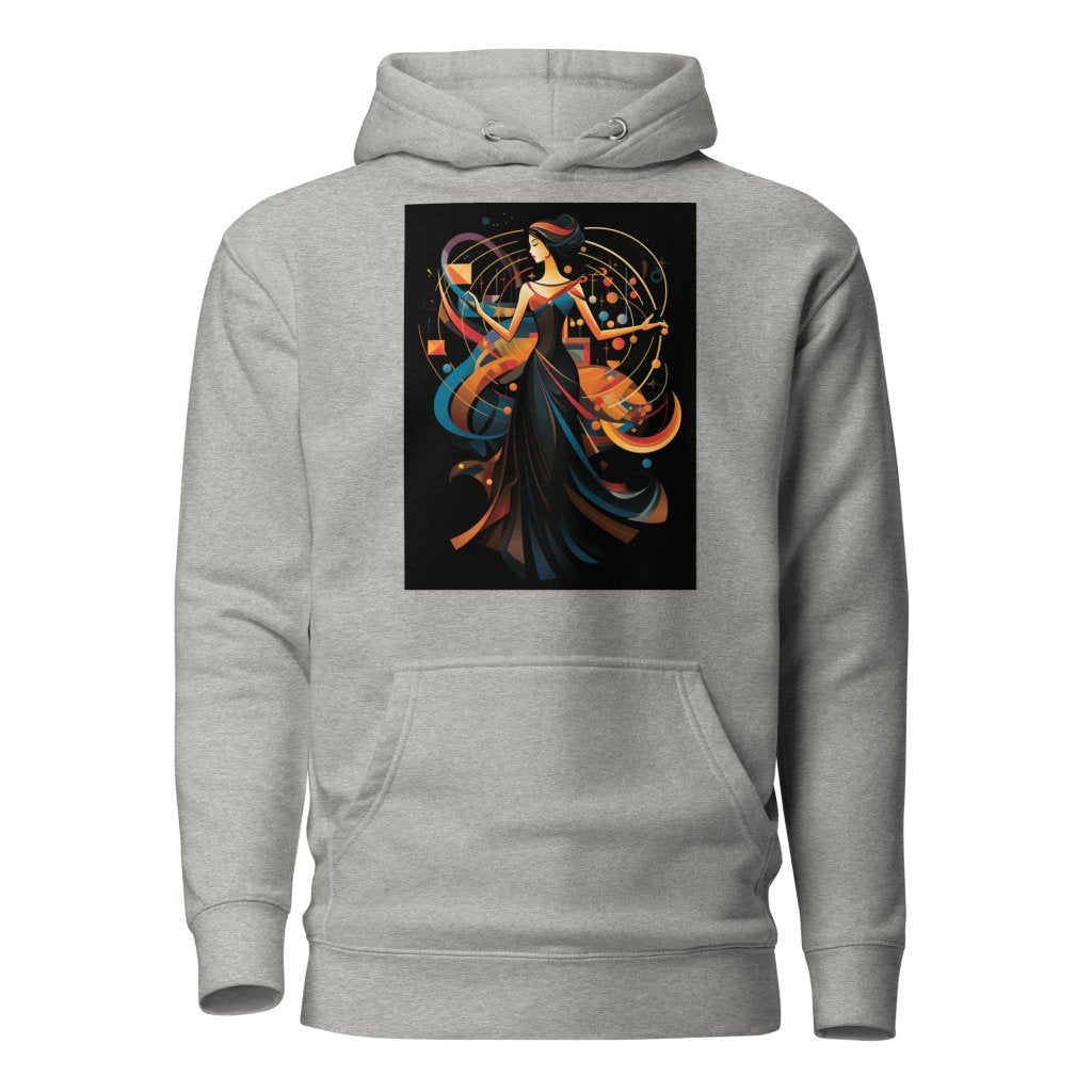 SHIRUETTO PORTRAIT HOODIE