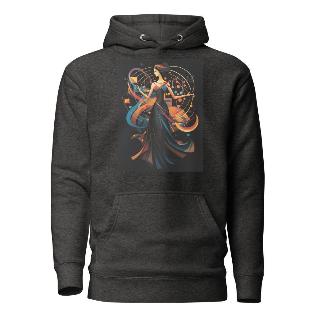 SHIRUETTO PORTRAIT HOODIE