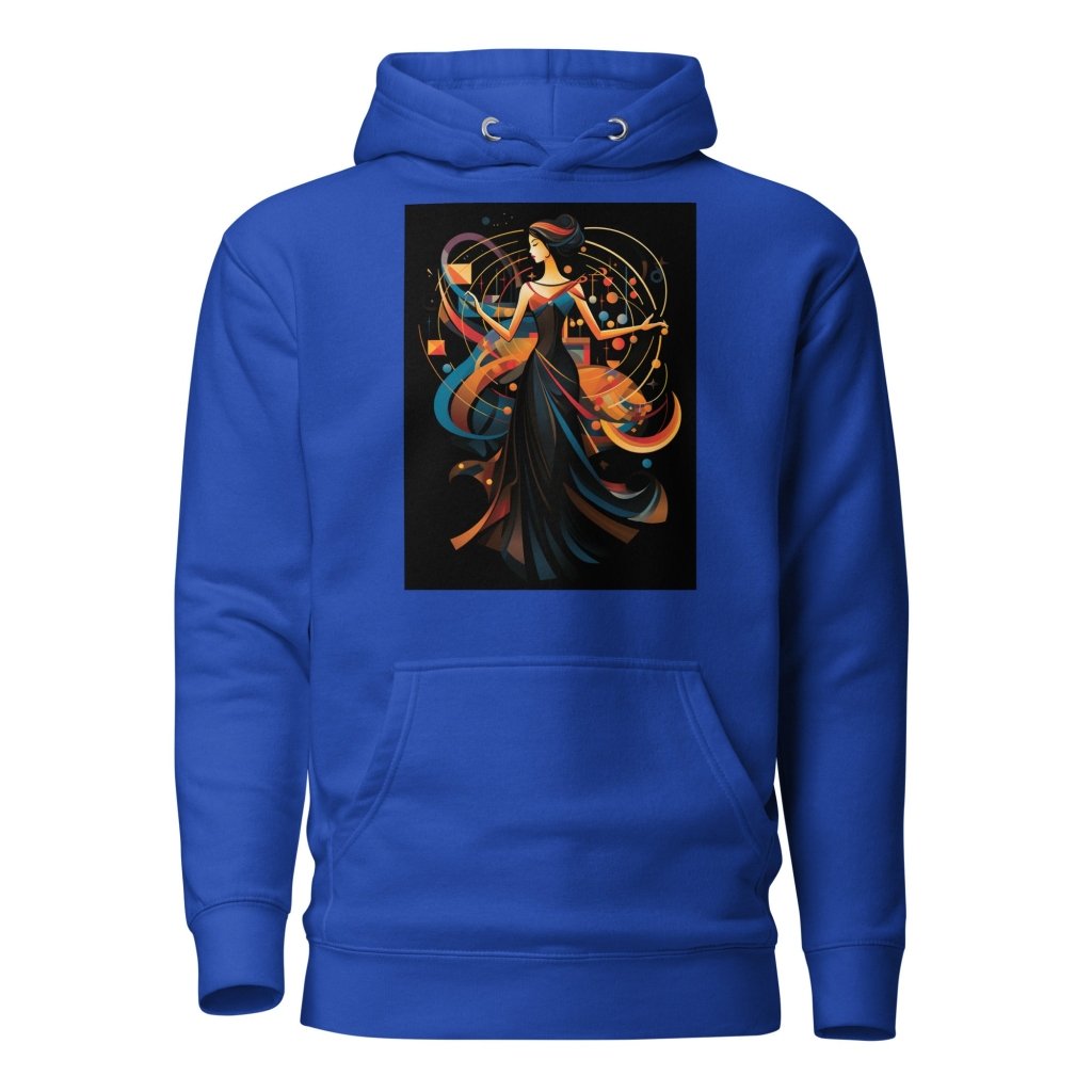 SHIRUETTO PORTRAIT HOODIE