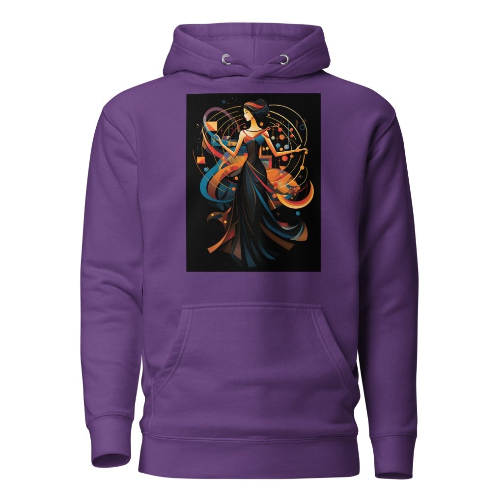SHIRUETTO PORTRAIT HOODIE