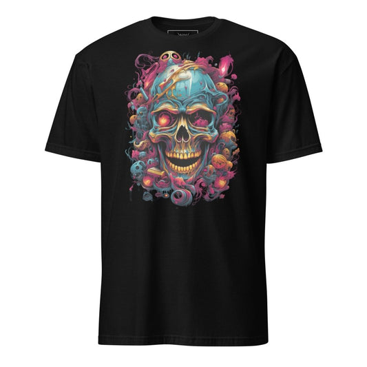 SKULL PIECE SHIRT