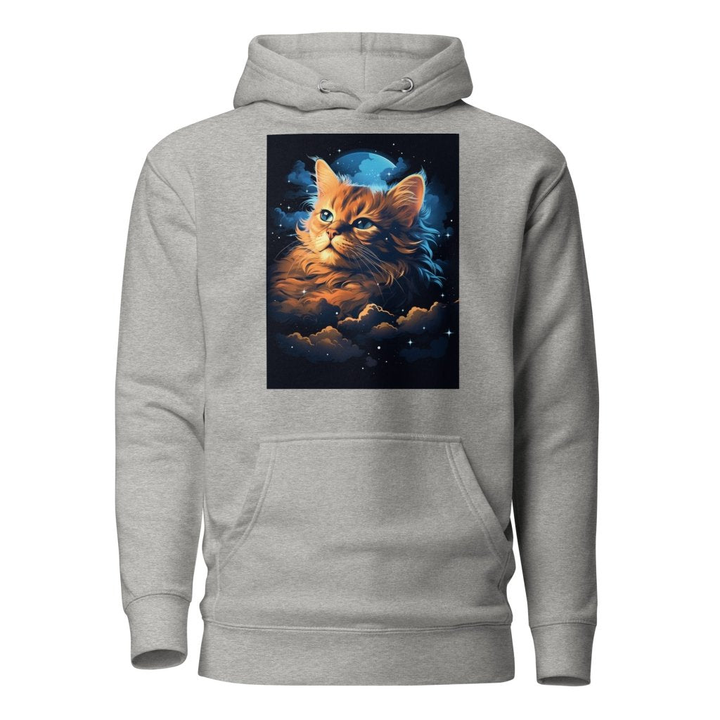 SLEEPY CAT HOODIE
