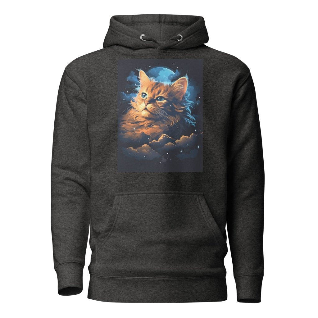 SLEEPY CAT HOODIE