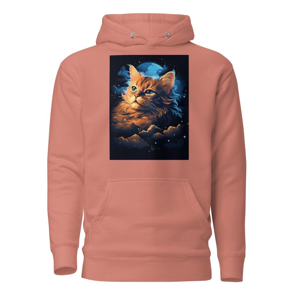 SLEEPY CAT HOODIE