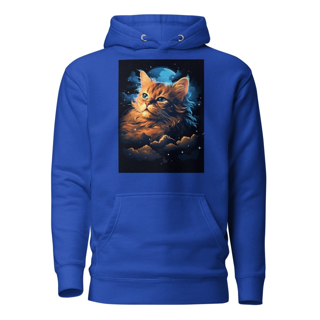 SLEEPY CAT HOODIE