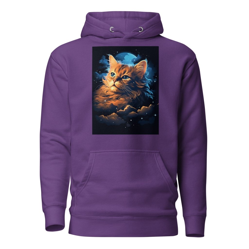 SLEEPY CAT HOODIE