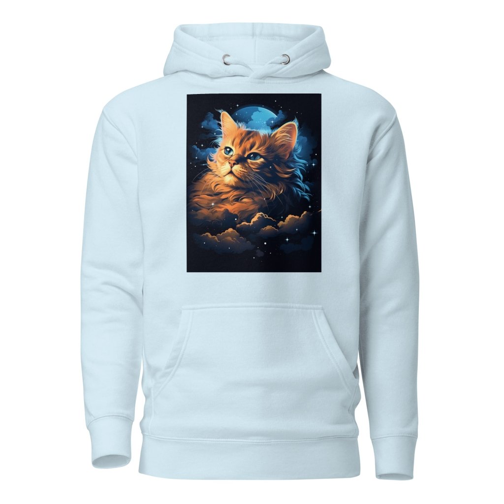 SLEEPY CAT HOODIE