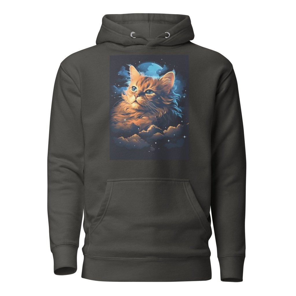 SLEEPY CAT HOODIE