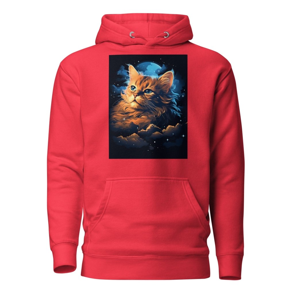SLEEPY CAT HOODIE