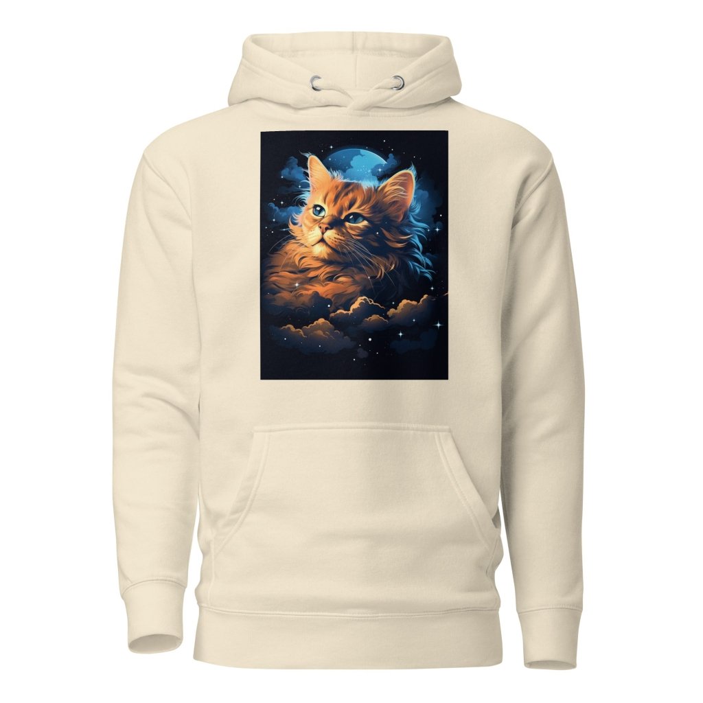SLEEPY CAT HOODIE