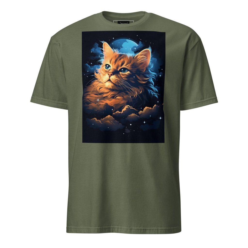 SLEEPY CAT SHIRT