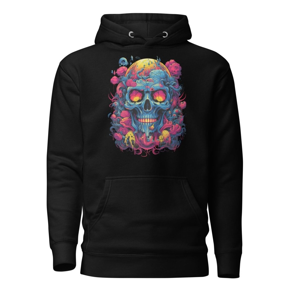 SLIME BRAIN HOODIE