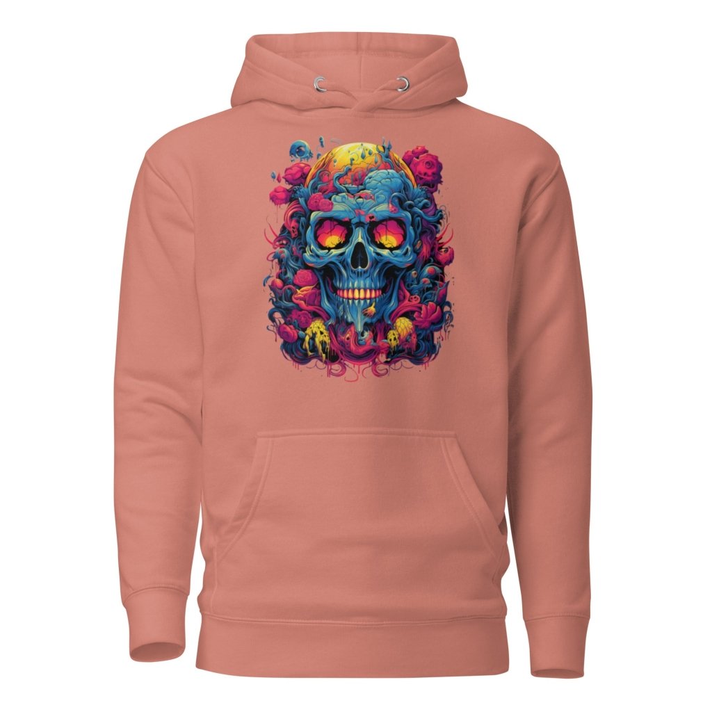 SLIME BRAIN HOODIE