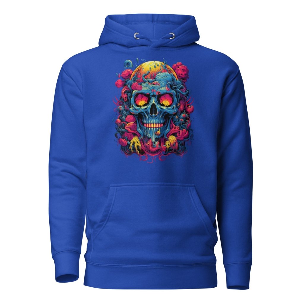 SLIME BRAIN HOODIE