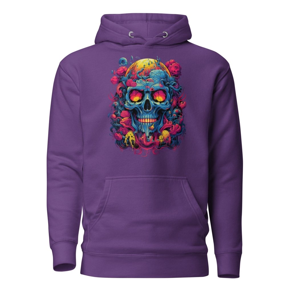 SLIME BRAIN HOODIE