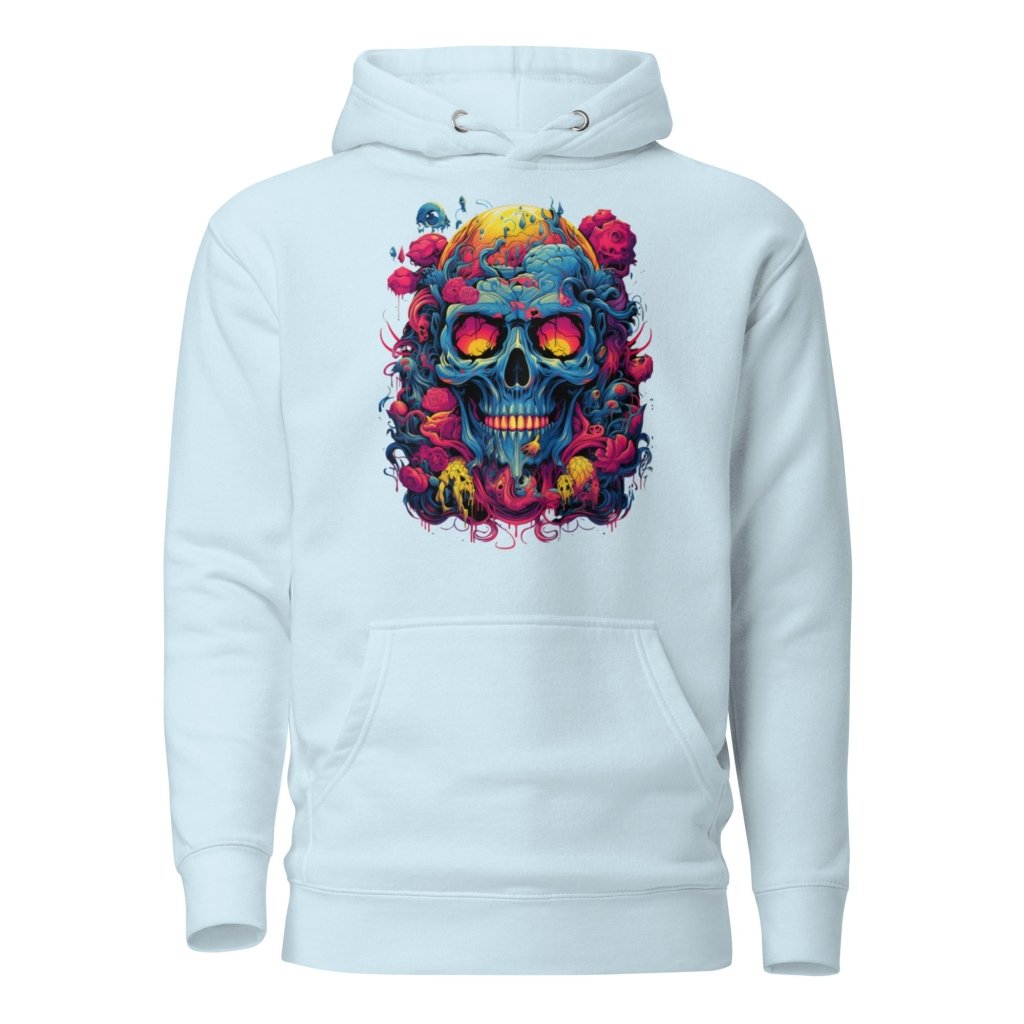 SLIME BRAIN HOODIE