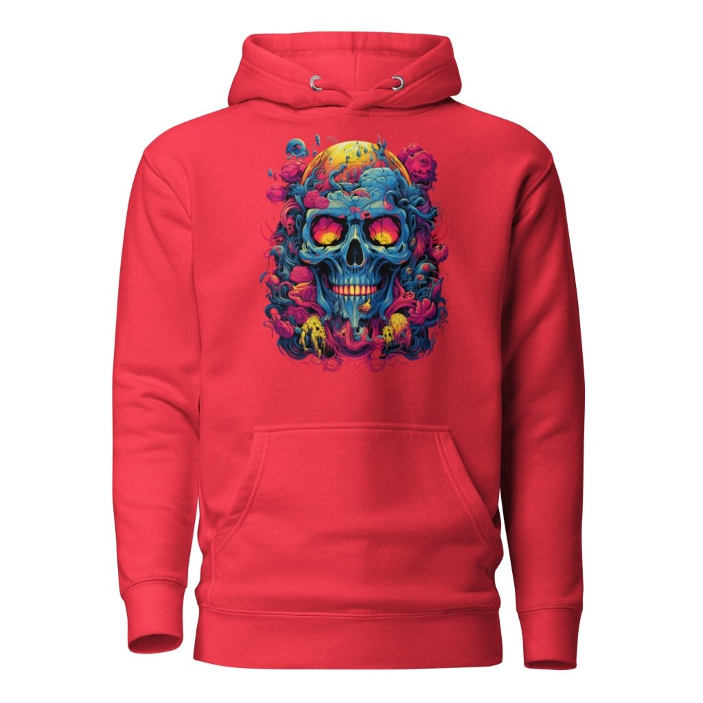 SLIME BRAIN HOODIE
