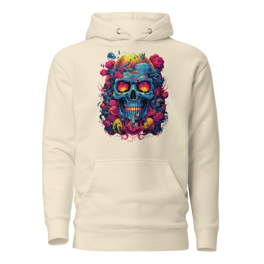 SLIME BRAIN HOODIE