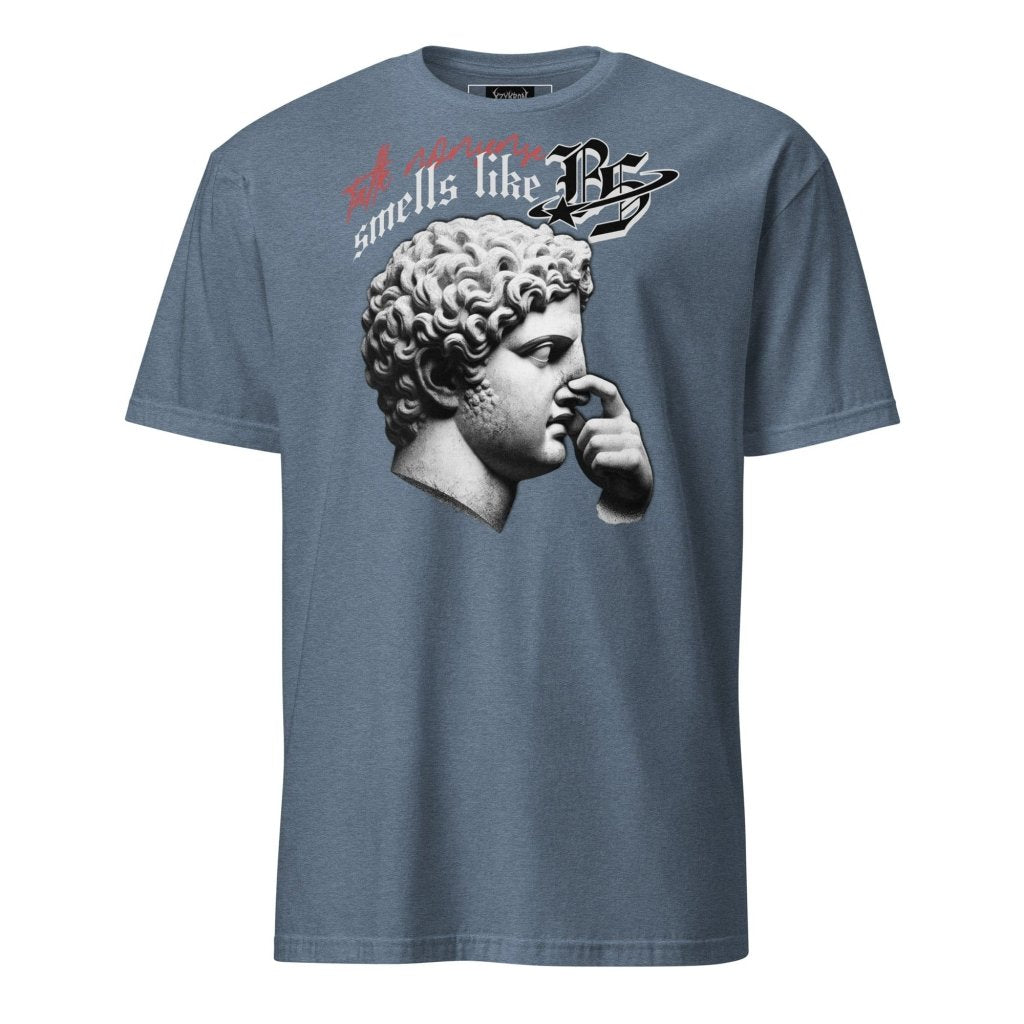 SMELLS LIKE BS SHIRT