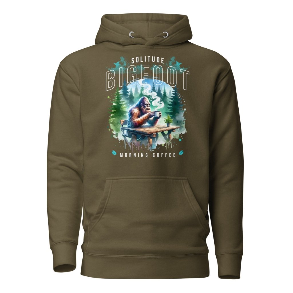 SOLITUDE HOODIE