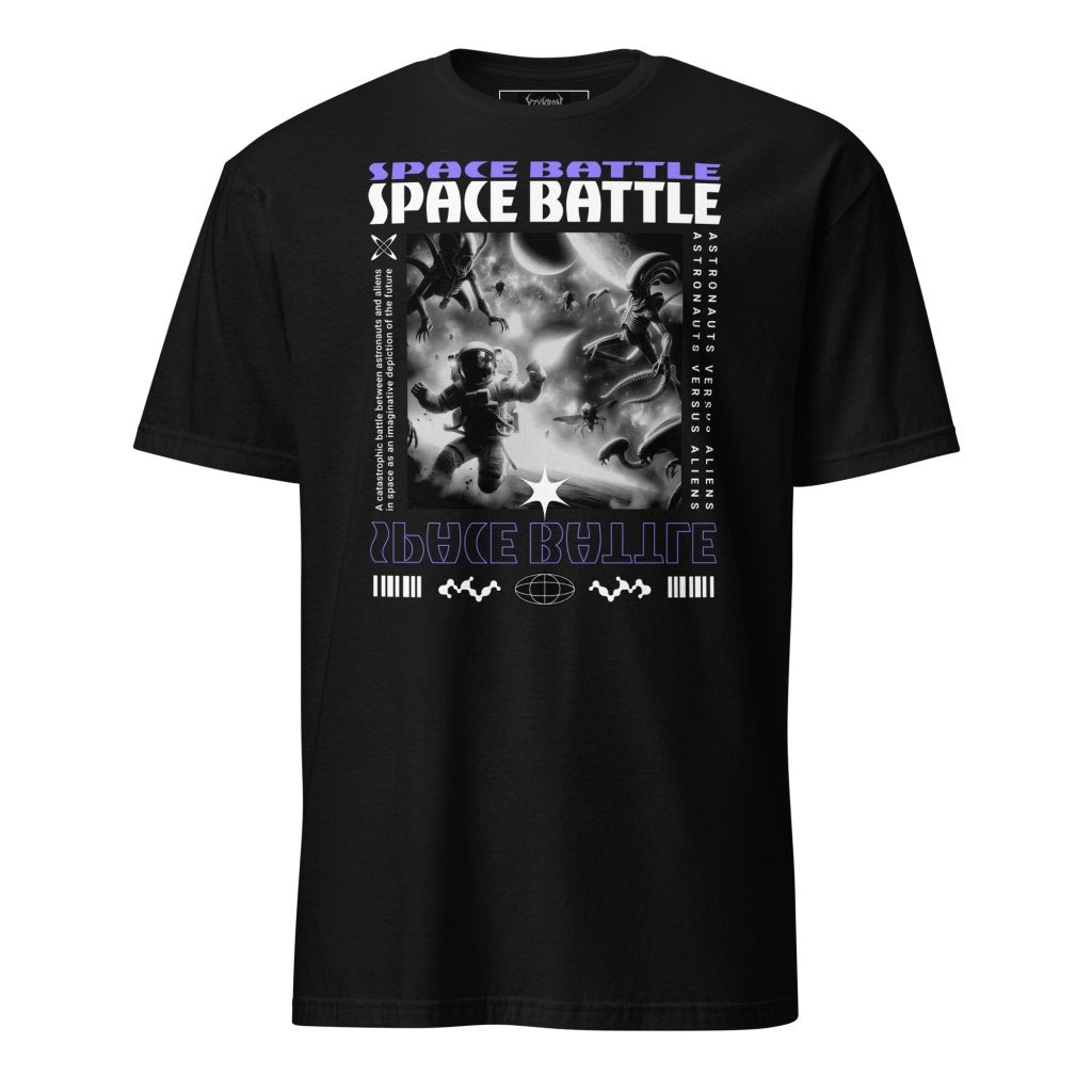 SPACE BATTLE SHIRT