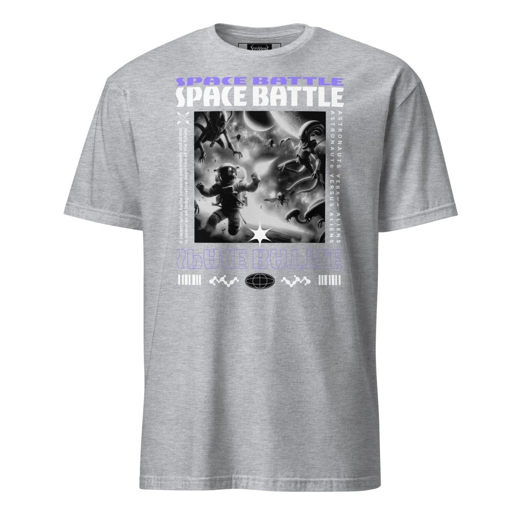 SPACE BATTLE SHIRT