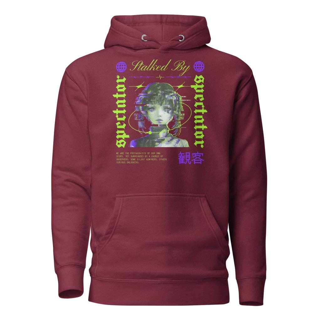 SPECTATOR HOODIE