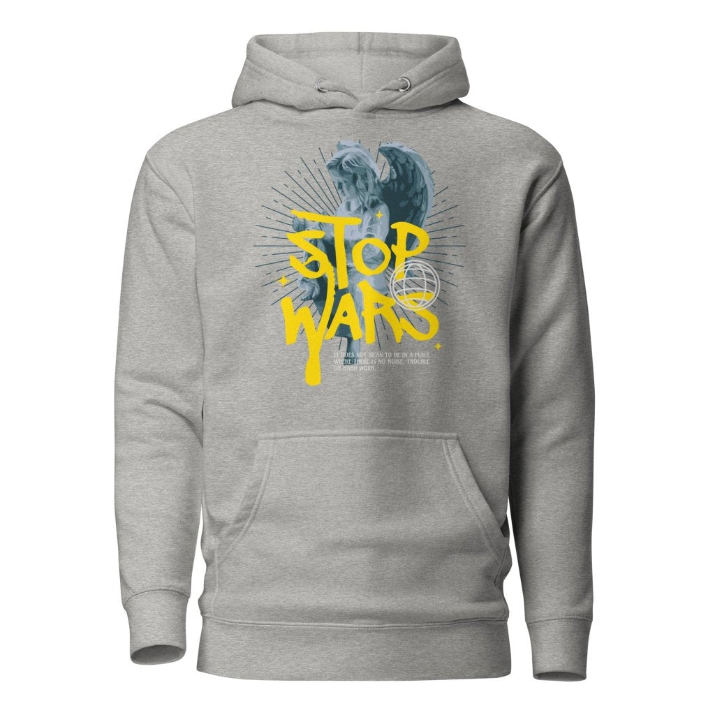 STOP WARS HOODIE