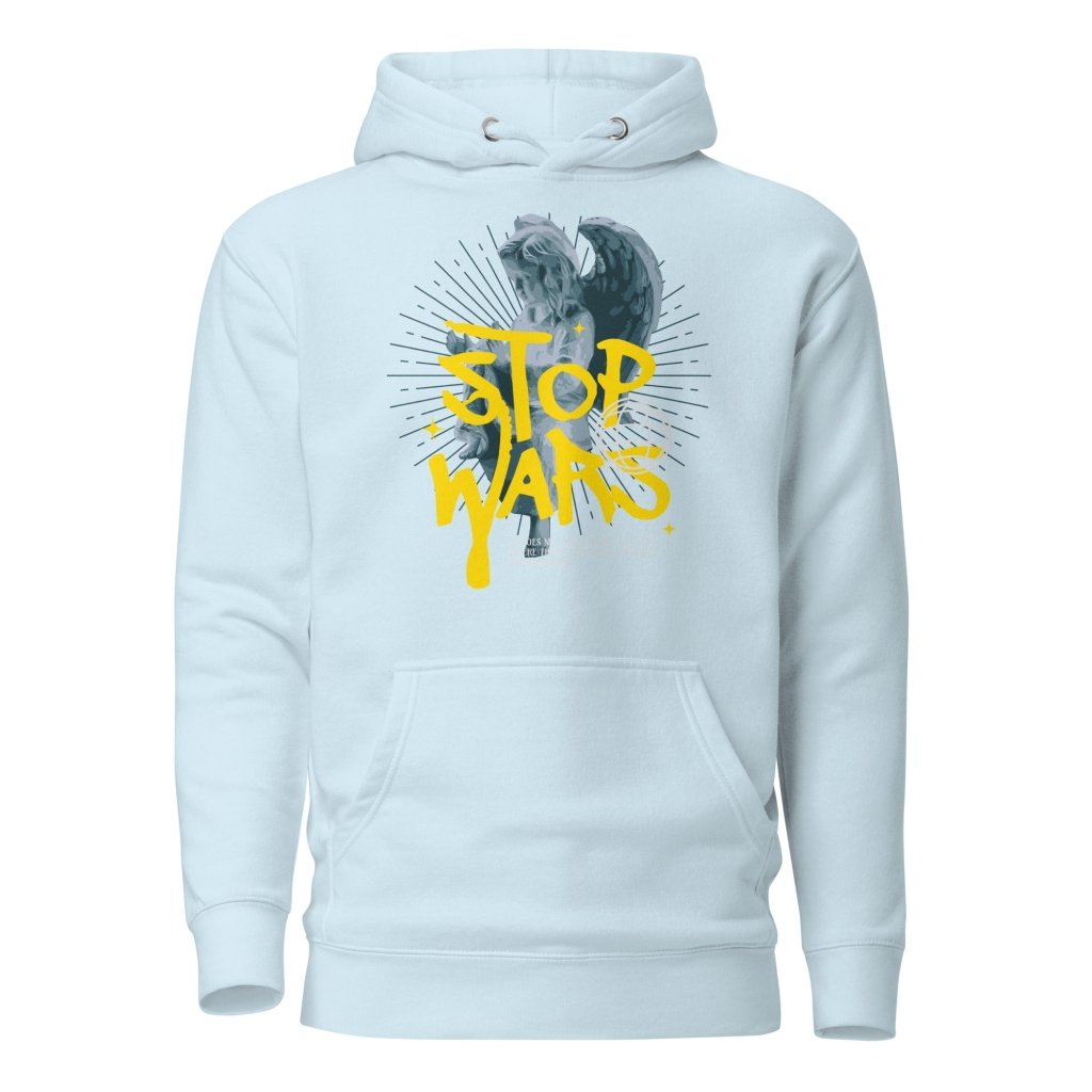 STOP WARS HOODIE