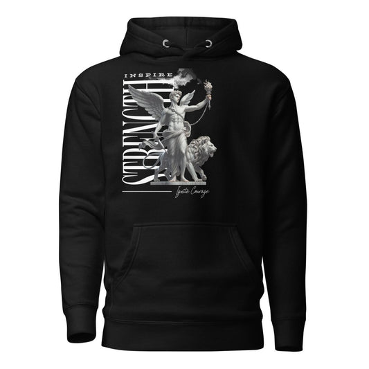 STRENGTH HOODIE
