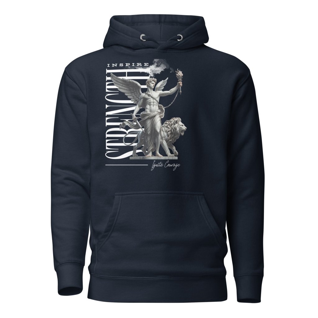 STRENGTH HOODIE