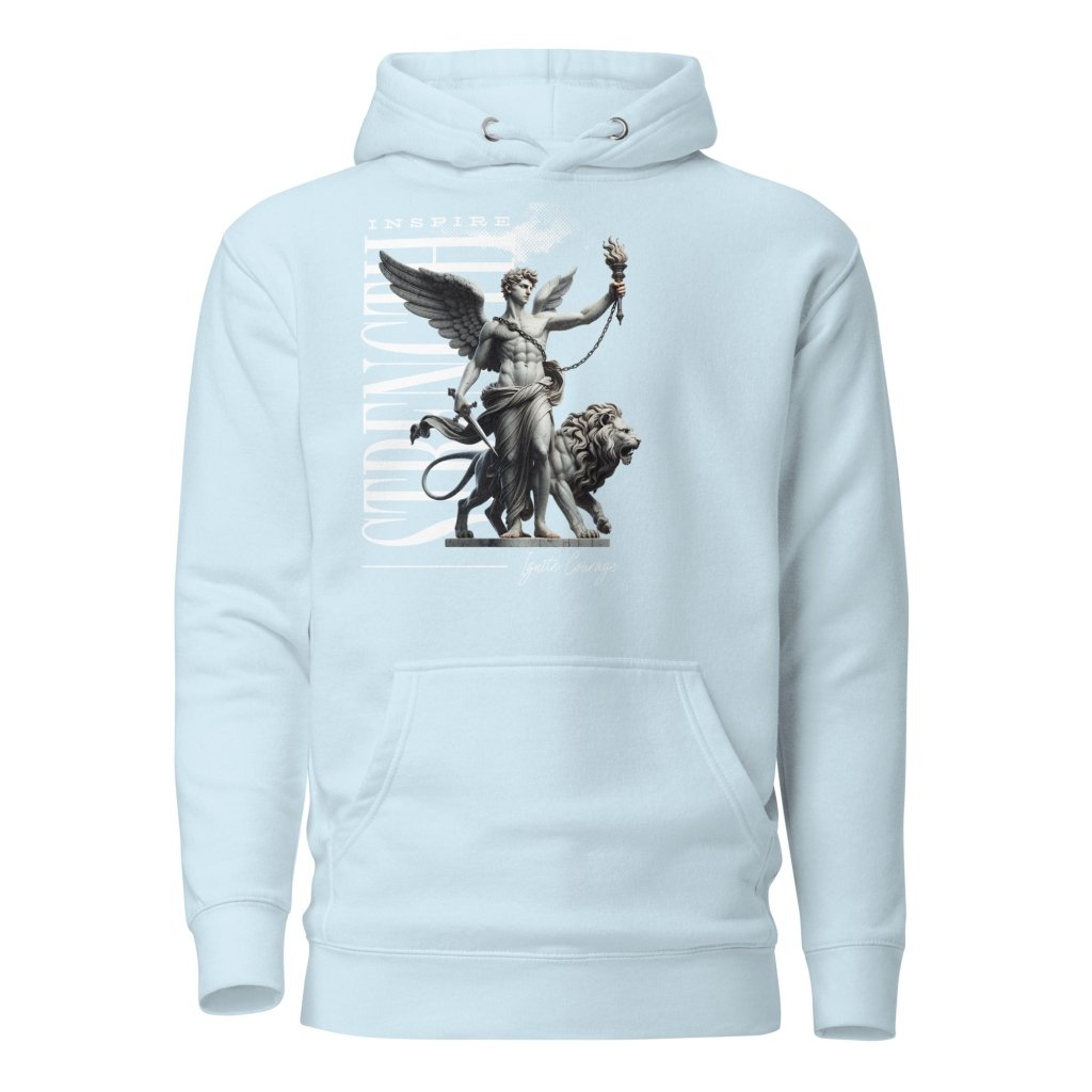 STRENGTH HOODIE