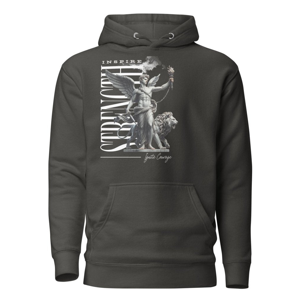 STRENGTH HOODIE