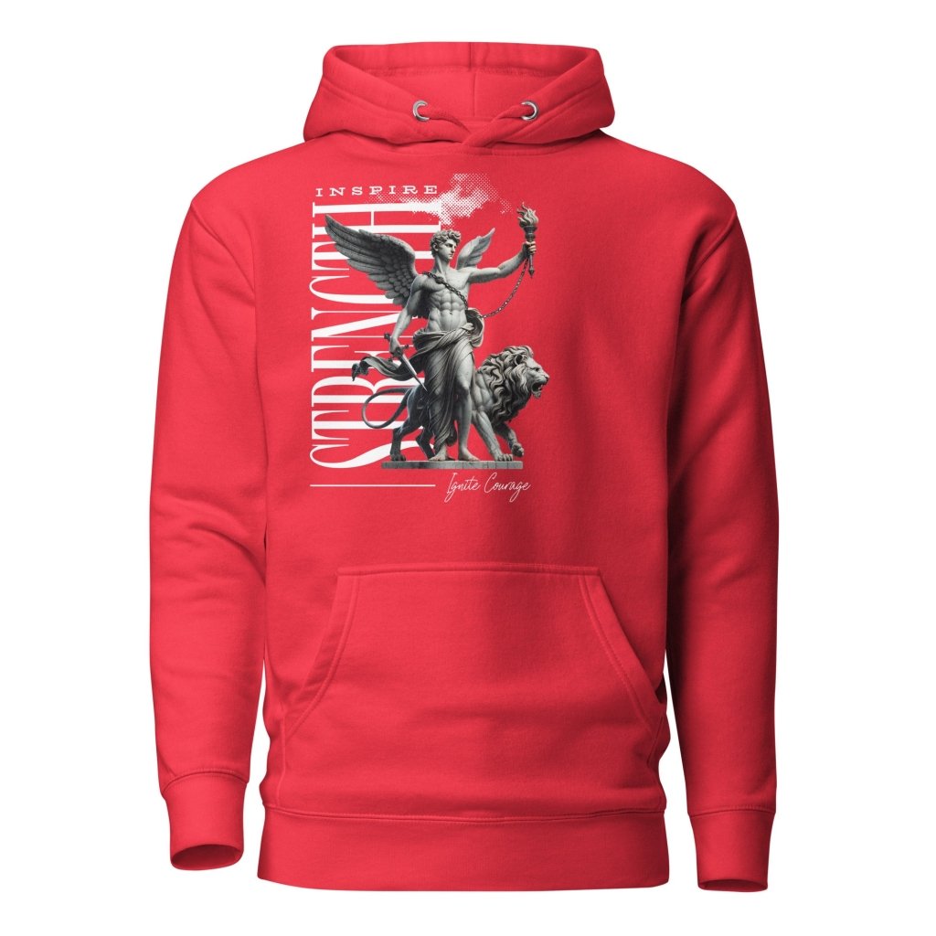 STRENGTH HOODIE