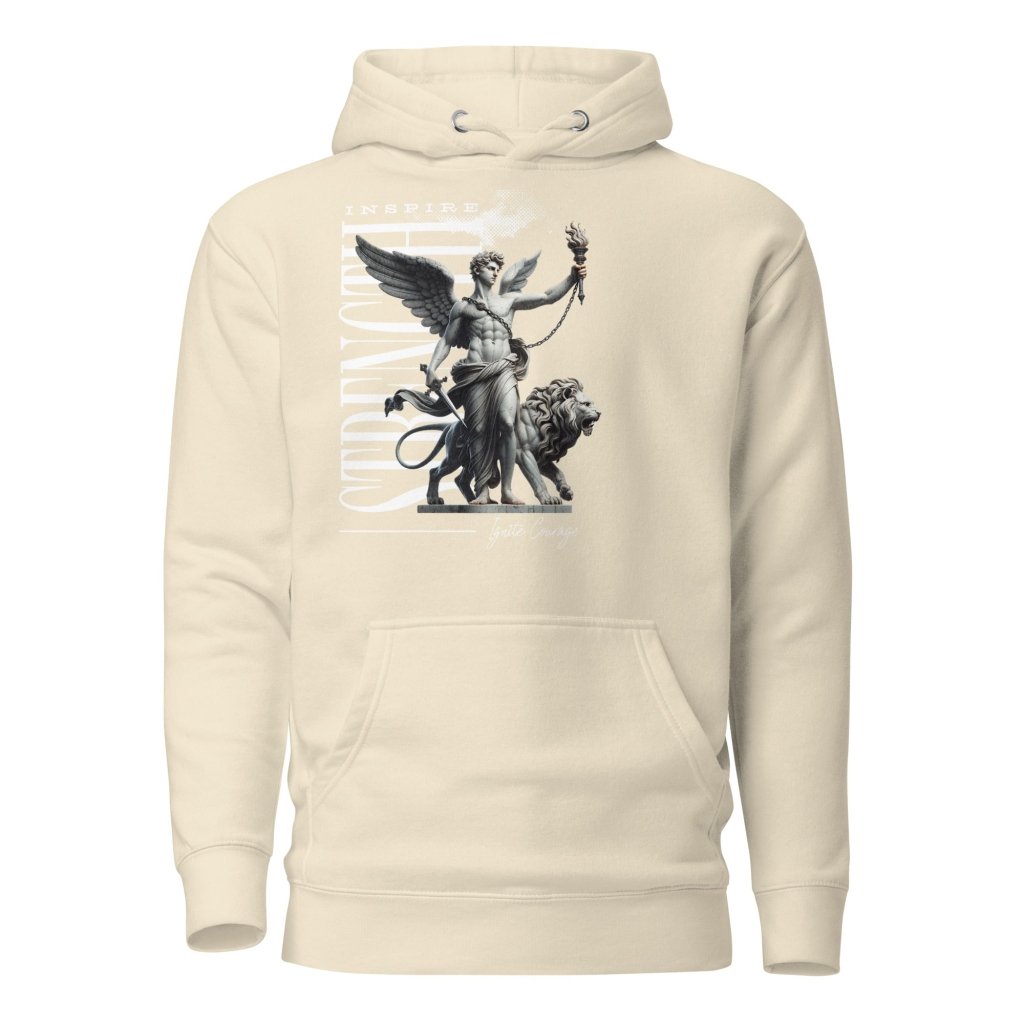 STRENGTH HOODIE